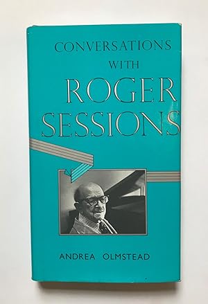 Immagine del venditore per Conversations with Roger Sessions venduto da David Kenyon