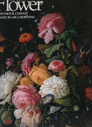 Seller image for THE ILLUSTRATED FLOWER Text by Emily Blair Chewning; Designed by Seymour Chwast; Compiled by J C Suares; Edited by William E Maloney for sale by Dromanabooks
