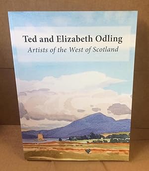 Ted and Elizabeth Odling Artists of the West of Scotland