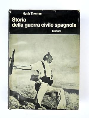 Storia della Guerra Civile spagnola.