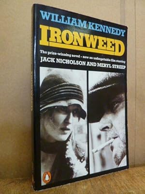 Seller image for Ironweed - The prize-winning novel - now an unforgettable film starring Jack Nicholson and Meryl Streep, for sale by Antiquariat Orban & Streu GbR