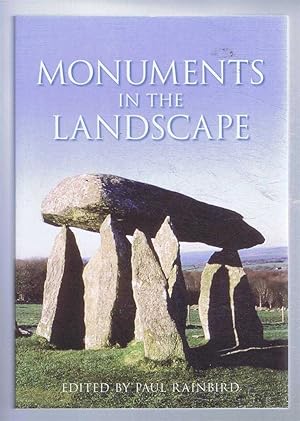 Seller image for Monuments In the Landscape for sale by Bailgate Books Ltd