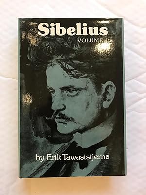 Bild des Verkufers fr Sibelius Volume One 1865-1905 zum Verkauf von David Kenyon