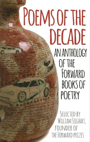 Imagen del vendedor de Poems of the Decade : An Anthology of the Forward Books of Poetry a la venta por GreatBookPrices