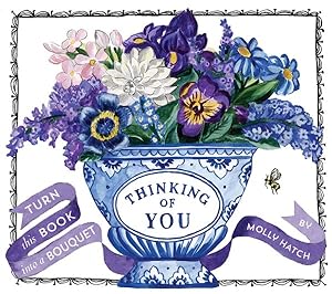 Seller image for Thinking of You : A Bouquet in a Book for sale by GreatBookPrices