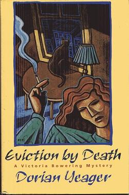 Seller image for Eviction by Death for sale by The Book Faerie