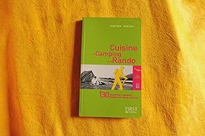 Cuisine de Camping et de Rando