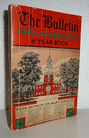 Seller image for The Bulletin: 1939 Almanac & Year Book. for sale by Sekkes Consultants