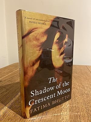 Imagen del vendedor de The Shadow of the Crescent Moon >>>> A BEAUTIFUL SIGNED UK FIRST EDITION & FIRST PRINTING HARDBACK <<<< a la venta por Zeitgeist Books