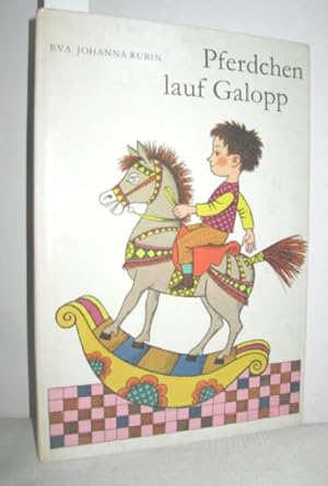 Bild des Verkufers fr Pferdchen lauf Galopp (Alte Kinderlieder) zum Verkauf von Antiquariat Zinnober