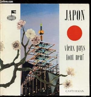 Seller image for Japon vieux pays tout neuf for sale by Le-Livre