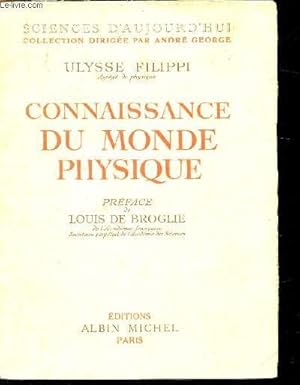 Seller image for Connaissance du monde physique for sale by Le-Livre