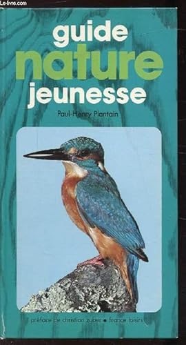 Seller image for Guide nature jeunesse for sale by Le-Livre