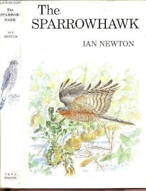 Bild des Verkufers fr The sparrowhawk zum Verkauf von Le-Livre