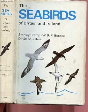 Imagen del vendedor de The seabirds of britain and Ireland a la venta por Le-Livre