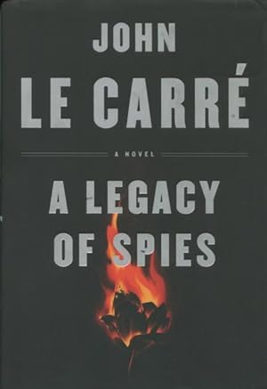 Seller image for A Legacy Of Spies for sale by Kenneth A. Himber