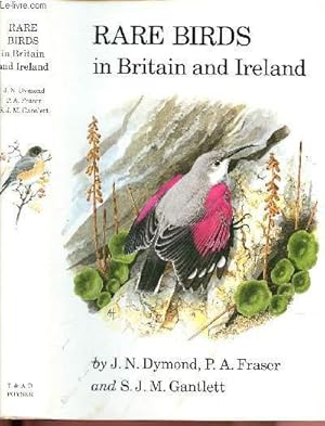 Bild des Verkufers fr Rare birds in Britain and Ireland zum Verkauf von Le-Livre