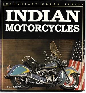 Seller image for Indian Motorcycles for sale by Cher Bibler