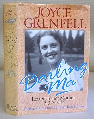 Bild des Verkufers fr Darling Ma - Letters To Her Mother 1932 - 1944 zum Verkauf von Eastleach Books