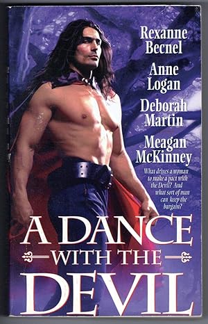 Seller image for A DANCE WITH THE DEVIL (anthology) for sale by Mirror Image Book