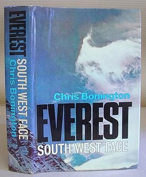 Seller image for Everest South West Face for sale by Eastleach Books