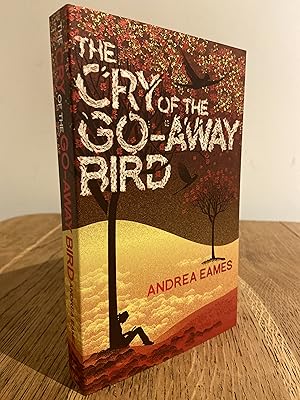 Seller image for The Cry of the Go-Away Bird >>>> A SUPERB SIGNED & DATED UK FIRST EDITION - FIRST PRINTING PAPERBACK ORIGINAL <<<< for sale by Zeitgeist Books