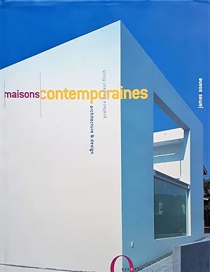 Maisons contemporaines : Architecture et design