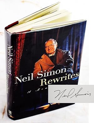 Rewrites: A Memoir (Autographed by Simon)