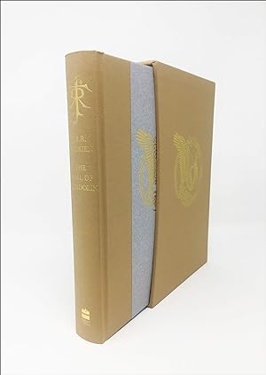 Bild des Verkäufers für The Fall of Gondolin (Deluxe Slipcased edition) zum Verkauf von Alpha 2 Omega Books BA