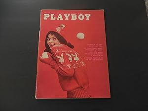 Playboy Feb 1961 Girls Of New York (Naked); J Paul Getty (Not Naked)