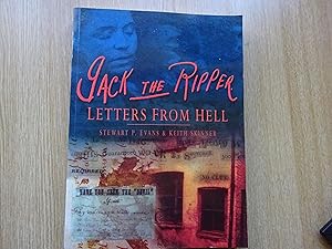 Bild des Verkufers fr Jack the Ripper : Letters From Hell zum Verkauf von J R Wright