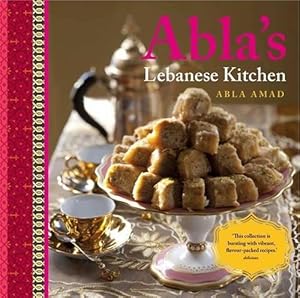Imagen del vendedor de Abla's Lebanese Kitchen (Paperback) a la venta por Grand Eagle Retail
