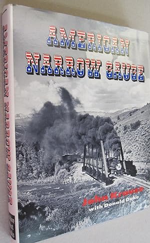 Seller image for American Narrow Gauge for sale by Midway Book Store (ABAA)