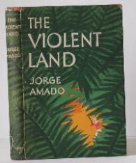 Seller image for The Violent Land for sale by Bookbid