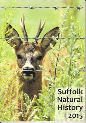 Suffolk Natural History 2015 Volume 51