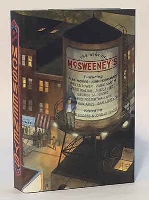 Image du vendeur pour The Best of McSweeney's mis en vente par Elk River Books (ABAA/ILAB)