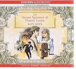 The Secret Summer of Daniel Lyons: Audiobook on 3 CDs