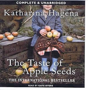 The Taste of Apple Seeds: Audiobook on 6 CDs
