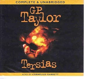 Tersias: Audiobook on 10 CDs