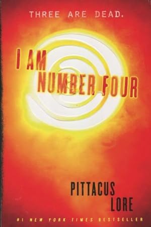 Seller image for I Am Number Four for sale by Kenneth A. Himber