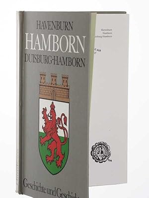 Bild des Verkufers fr Havenburn, Hamborn, Duisburg-Hamborn. Band 1: Geschichte und Geschichten. Hrsg. vom Hamborner Brgerverein e.V. zum Verkauf von Antiquariat Lehmann-Dronke