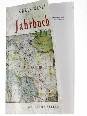 Bild des Verkufers fr Kreis Wesel. Jahrbuch. 2002/ Jahrgang 23. zum Verkauf von Antiquariat Lehmann-Dronke