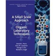 Imagen del vendedor de A Small Scale Approach to Organic Laboratory Techniques a la venta por eCampus