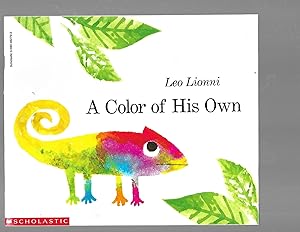 Imagen del vendedor de A Color of His Own a la venta por TuosistBook