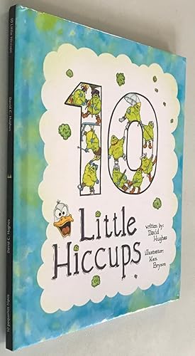 Imagen del vendedor de 10 Little Hiccups(spanish/English) a la venta por Once Upon A Time