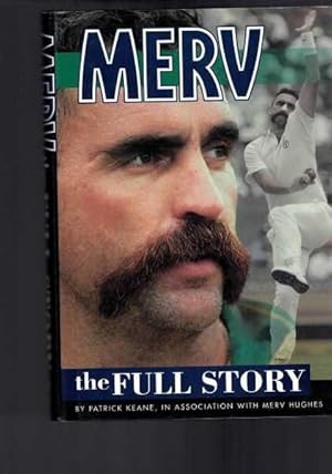 Seller image for Merv - The Full Story for sale by Berry Books