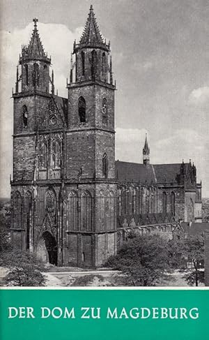 Der Dom zu Magdeburg. Das christliche Denkmal ; H. 50/51
