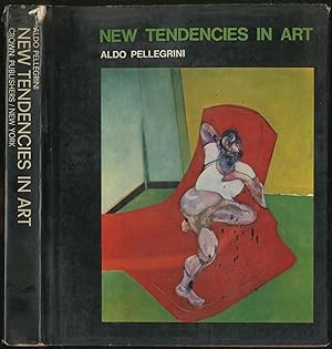 Bild des Verkufers fr New Tendencies in Art zum Verkauf von Between the Covers-Rare Books, Inc. ABAA
