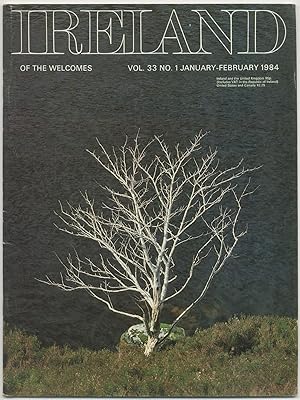 Bild des Verkufers fr Ireland of the Welcomes: Vol. 33, No. 1, January-February 1984 zum Verkauf von Between the Covers-Rare Books, Inc. ABAA