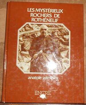 Les Mystérieux Rochers de Rothéneuf